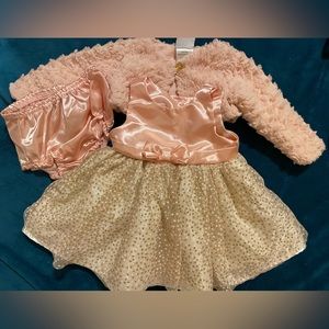 Nannette Baby 3/6 months